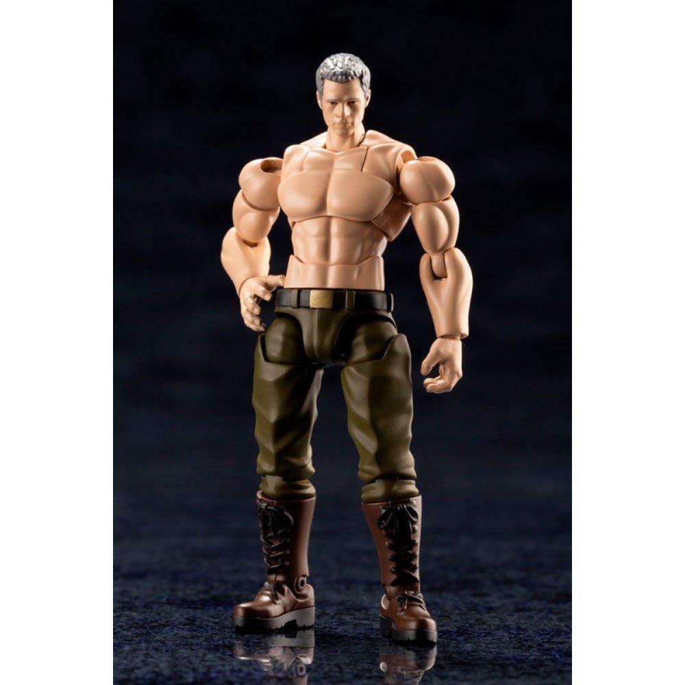 KOTOBUKIYA 1/24 HEXA GEAR EARLY GOVERNOR VOL.4