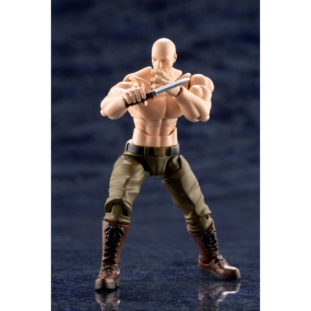 KOTOBUKIYA 1/24 HEXA GEAR EARLY GOVERNOR VOL.4
