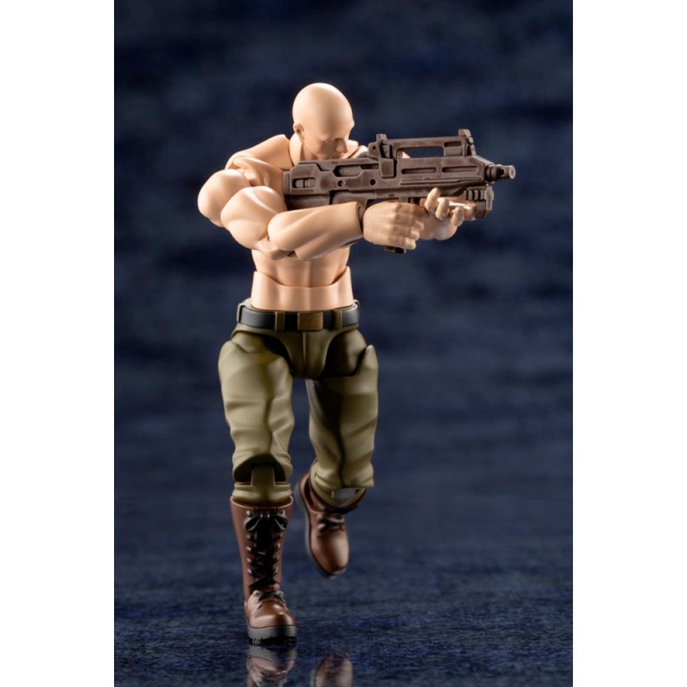 KOTOBUKIYA 1/24 HEXA GEAR EARLY GOVERNOR VOL.4