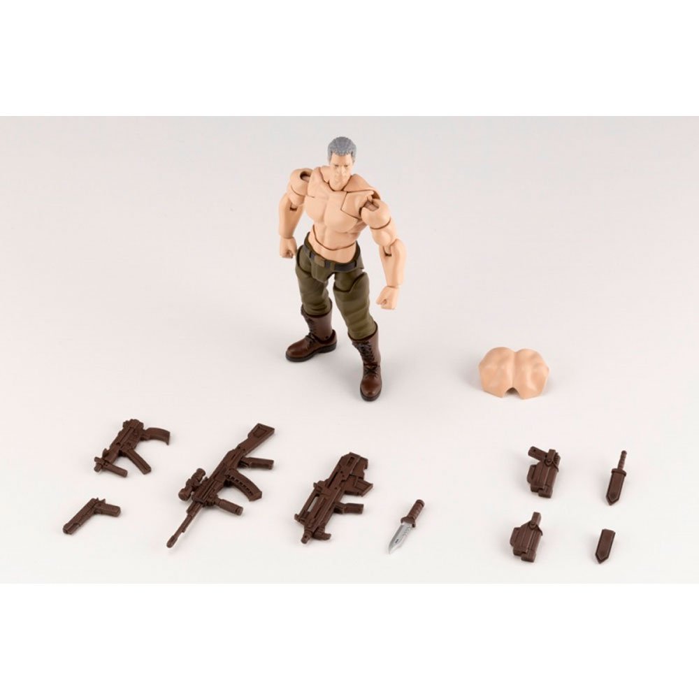 KOTOBUKIYA 1/24 HEXA GEAR EARLY GOVERNOR VOL.4