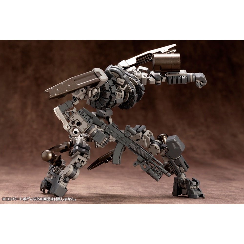 KOTOBUKIYA MODELING SUPPORT GOODS: CONVERT BODY SPECIAL EDITION A (BLUE)