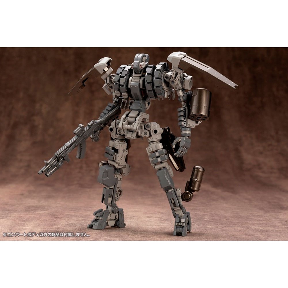 KOTOBUKIYA MODELING SUPPORT GOODS: CONVERT BODY SPECIAL EDITION A (BLUE)