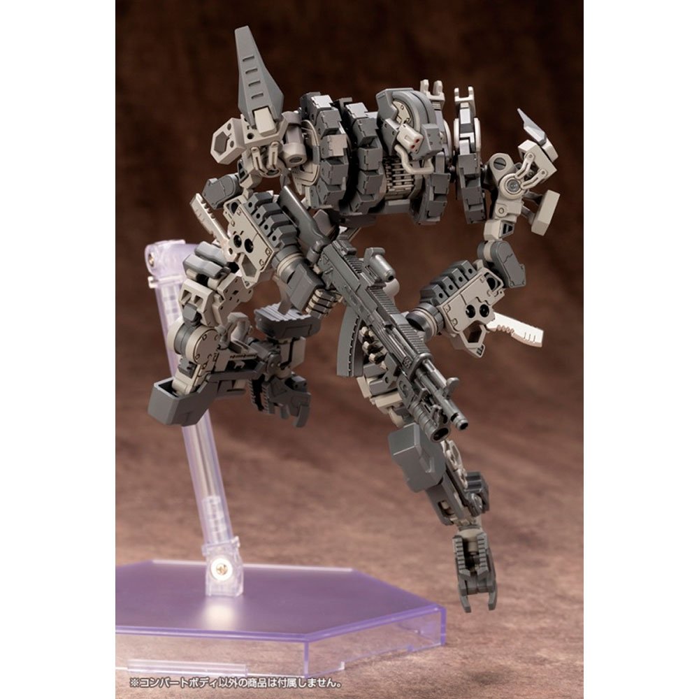 KOTOBUKIYA MODELING SUPPORT GOODS: CONVERT BODY SPECIAL EDITION A (BLUE)