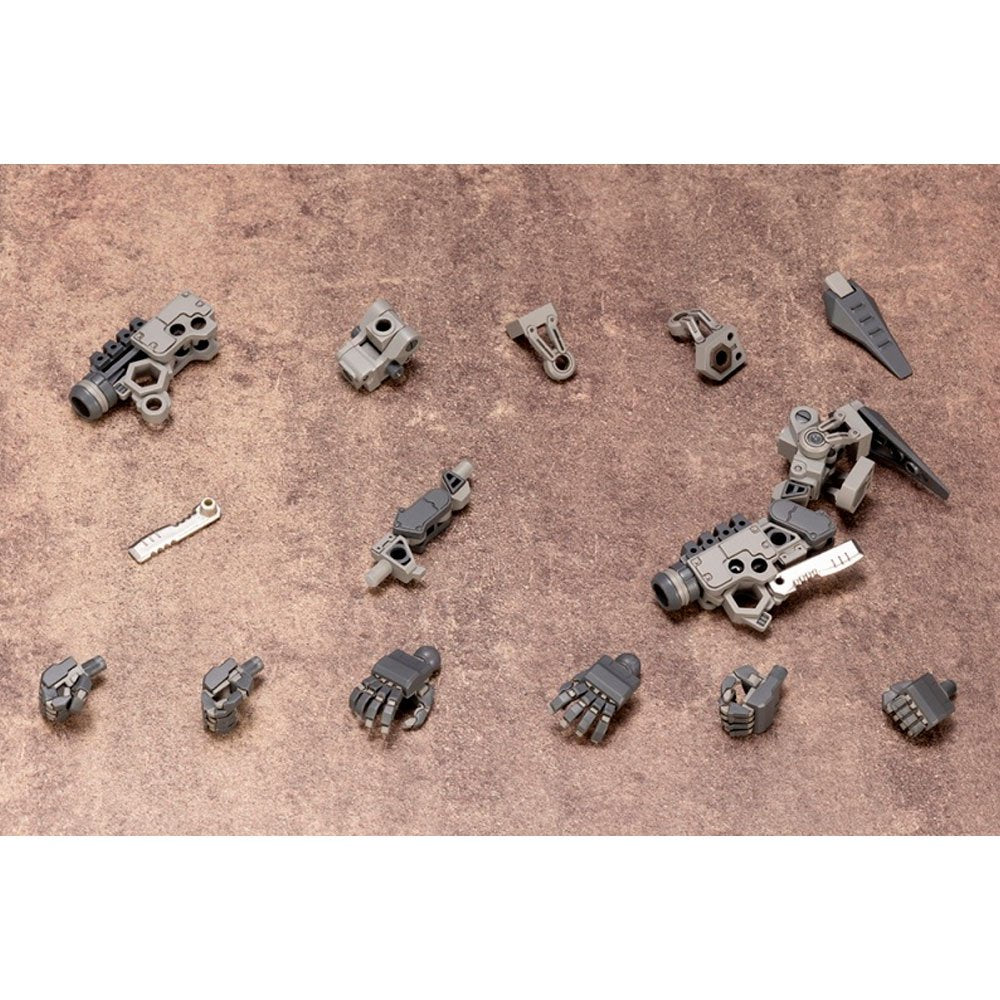 KOTOBUKIYA MODELING SUPPORT GOODS: CONVERT BODY SPECIAL EDITION A (BLUE)