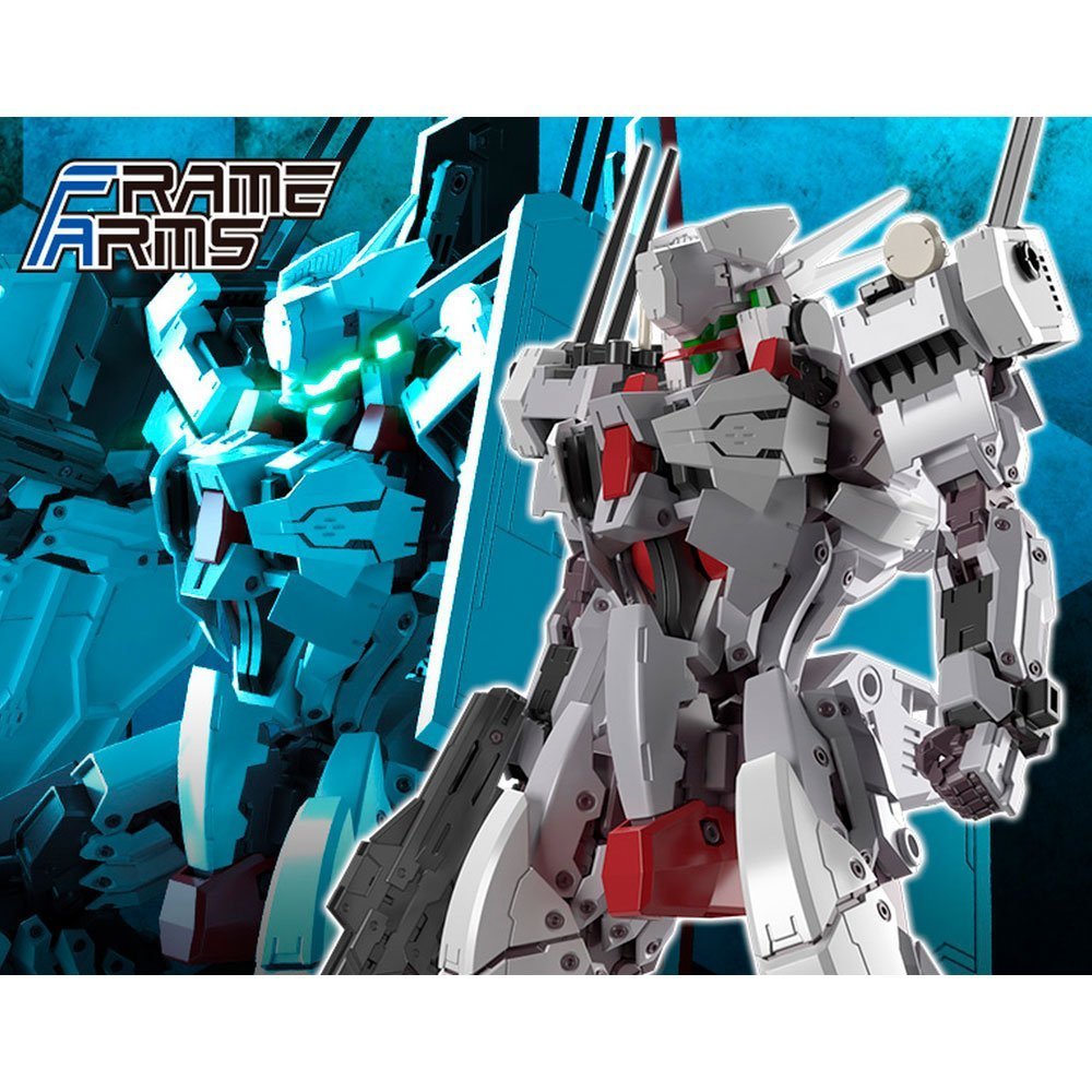 KOTOBUKIYA FRAME ARMS IZUMO