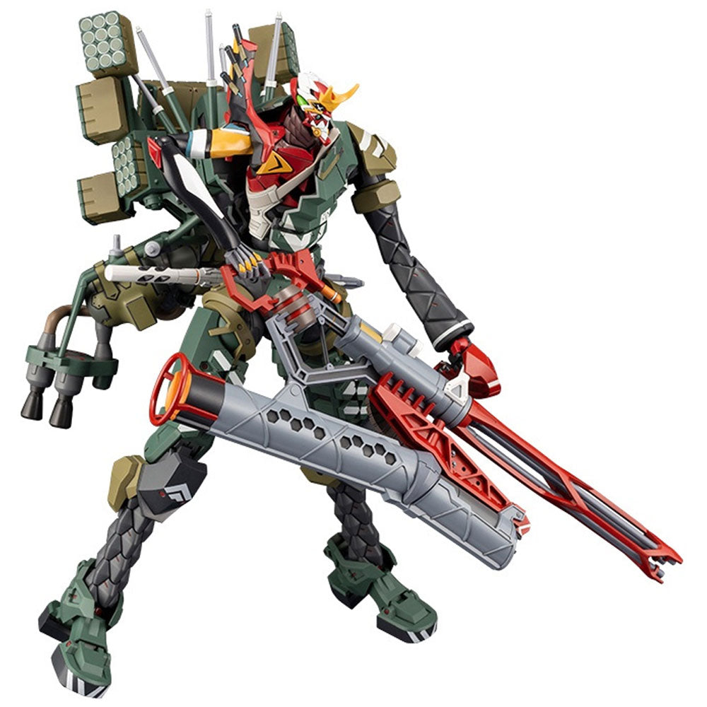 KOTOBUKIYA EVANGELION PRODUCTION MODEL-NEW 02 ALPHA