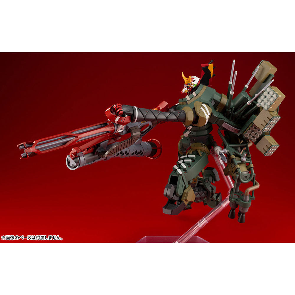 KOTOBUKIYA EVANGELION PRODUCTION MODEL-NEW 02 ALPHA