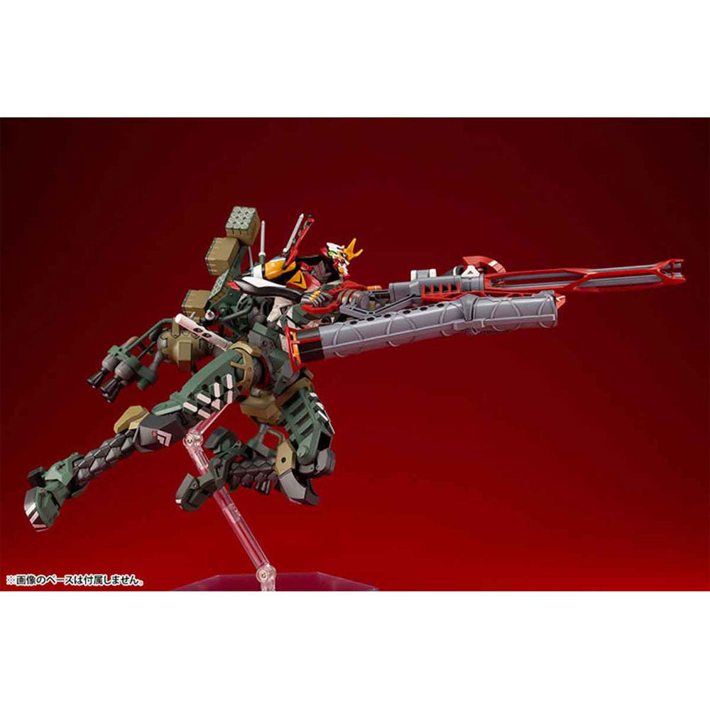KOTOBUKIYA EVANGELION PRODUCTION MODEL-NEW 02 ALPHA