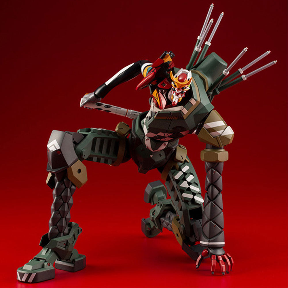 KOTOBUKIYA EVANGELION PRODUCTION MODEL-NEW 02 ALPHA