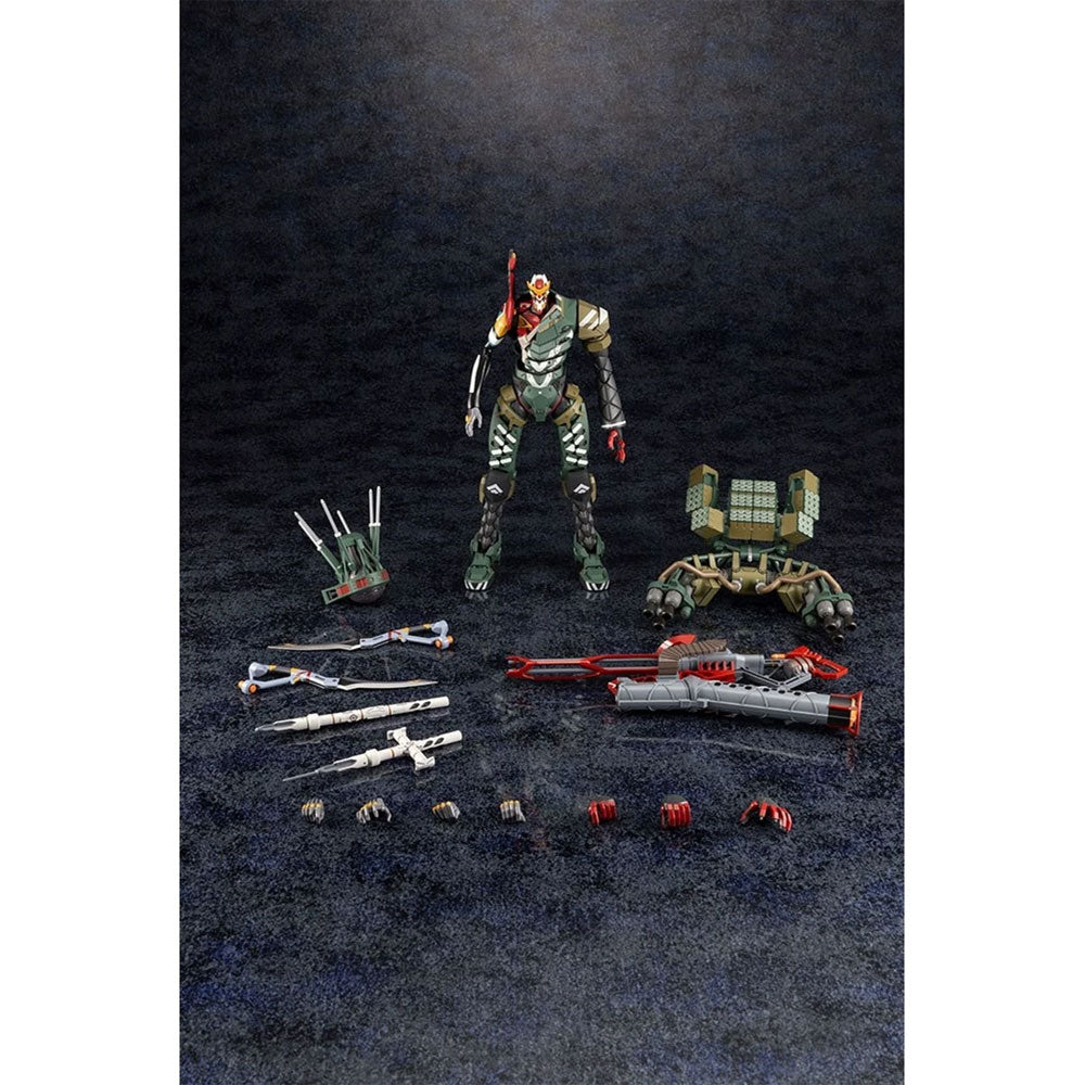 KOTOBUKIYA EVANGELION PRODUCTION MODEL-NEW 02 ALPHA