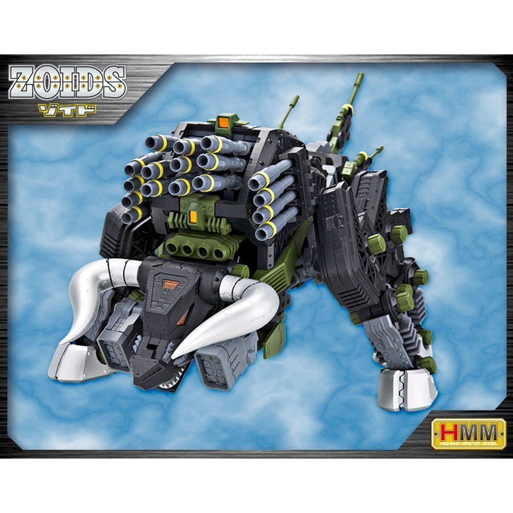 KOTOBUKIYA ZOIDS RBOZ-006 DIBISON MARKING PLUS VER.