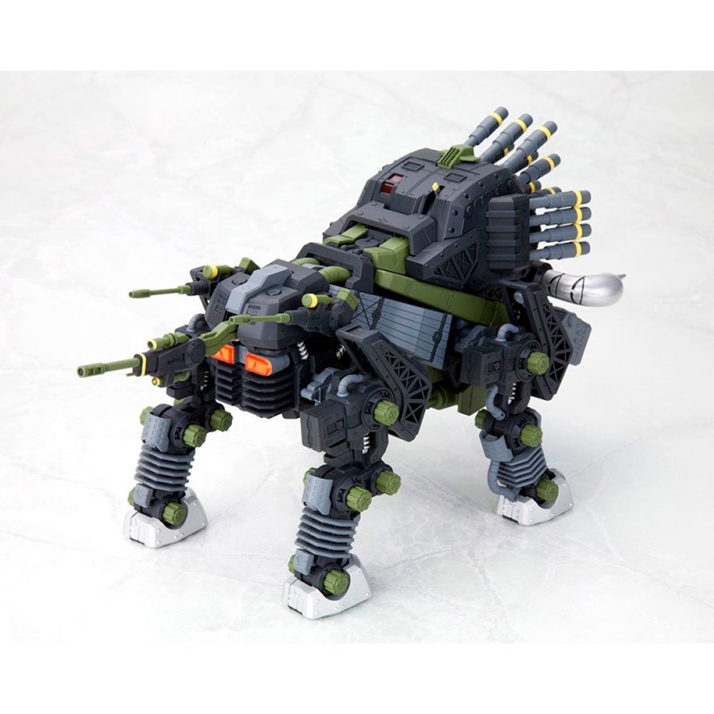 KOTOBUKIYA ZOIDS RBOZ-006 DIBISON MARKING PLUS VER.