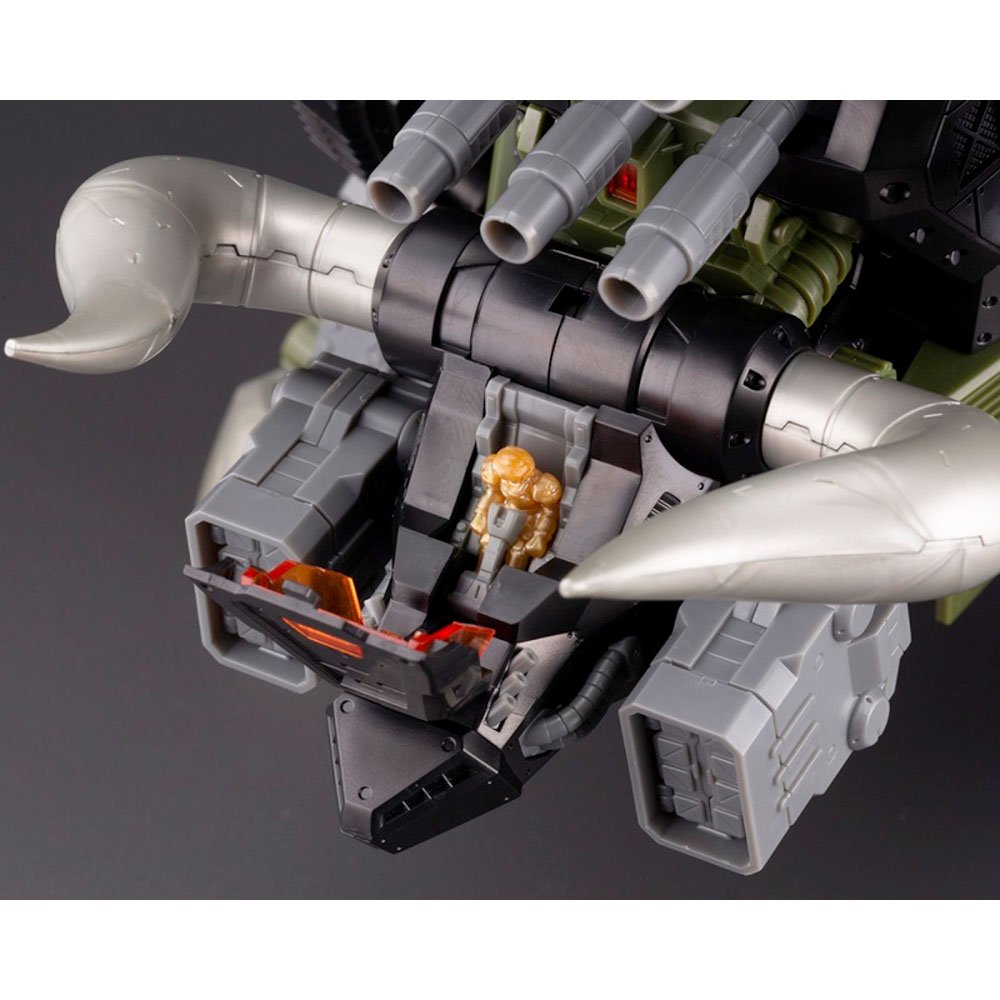 KOTOBUKIYA ZOIDS RBOZ-006 DIBISON MARKING PLUS VER.