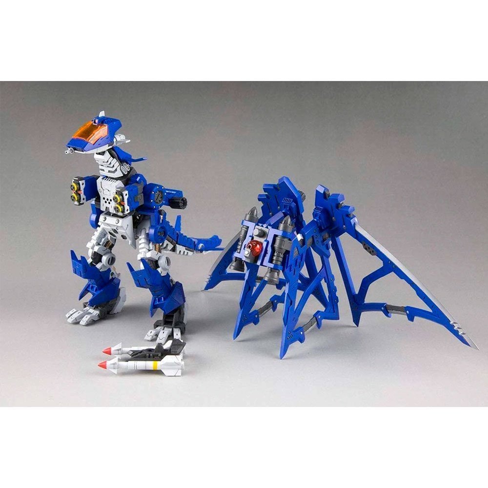 KOTOBUKIYA ZOIDS RZ-010 PTERAS BOMBER MARKING PLUS VER.