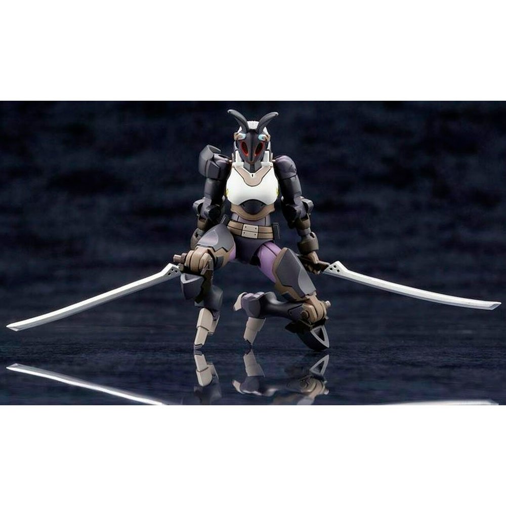 KOTOBUKIYA HEXA GEAR GOVERNOR LAT BLACK RABBIT