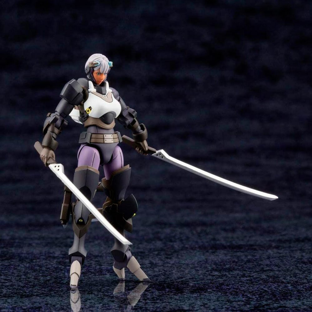KOTOBUKIYA HEXA GEAR GOVERNOR LAT BLACK RABBIT