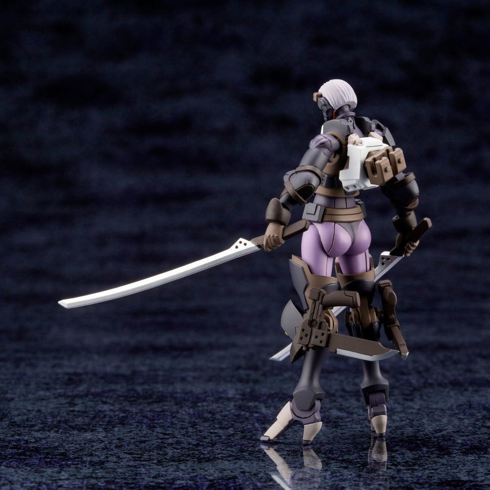 KOTOBUKIYA HEXA GEAR GOVERNOR LAT BLACK RABBIT