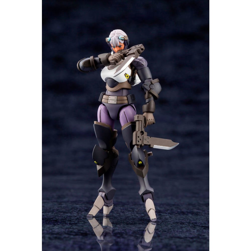 KOTOBUKIYA HEXA GEAR GOVERNOR LAT BLACK RABBIT