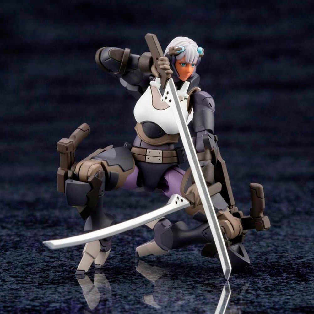 KOTOBUKIYA HEXA GEAR GOVERNOR LAT BLACK RABBIT