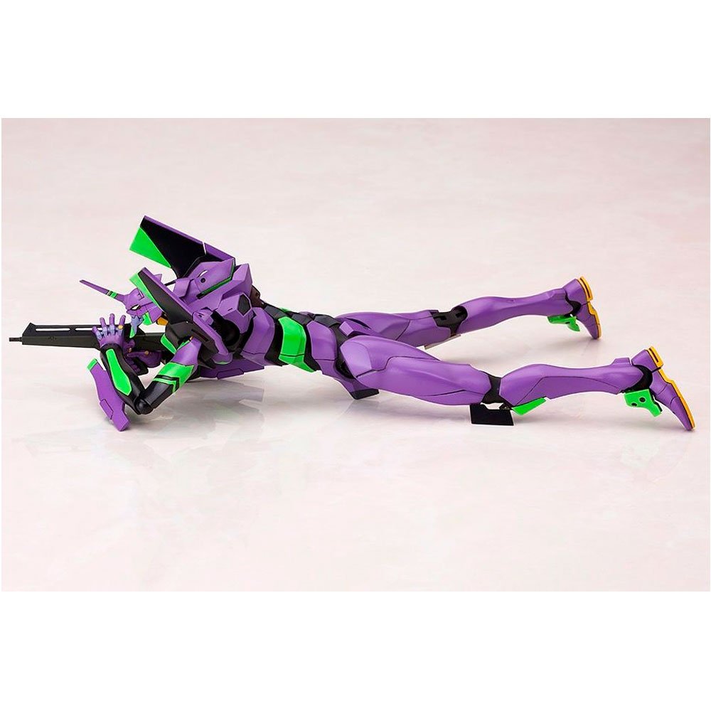 KOTOBUKIYA EVANGELION UNIT-01 WITH SPEAR OF CASSIUS 1/400