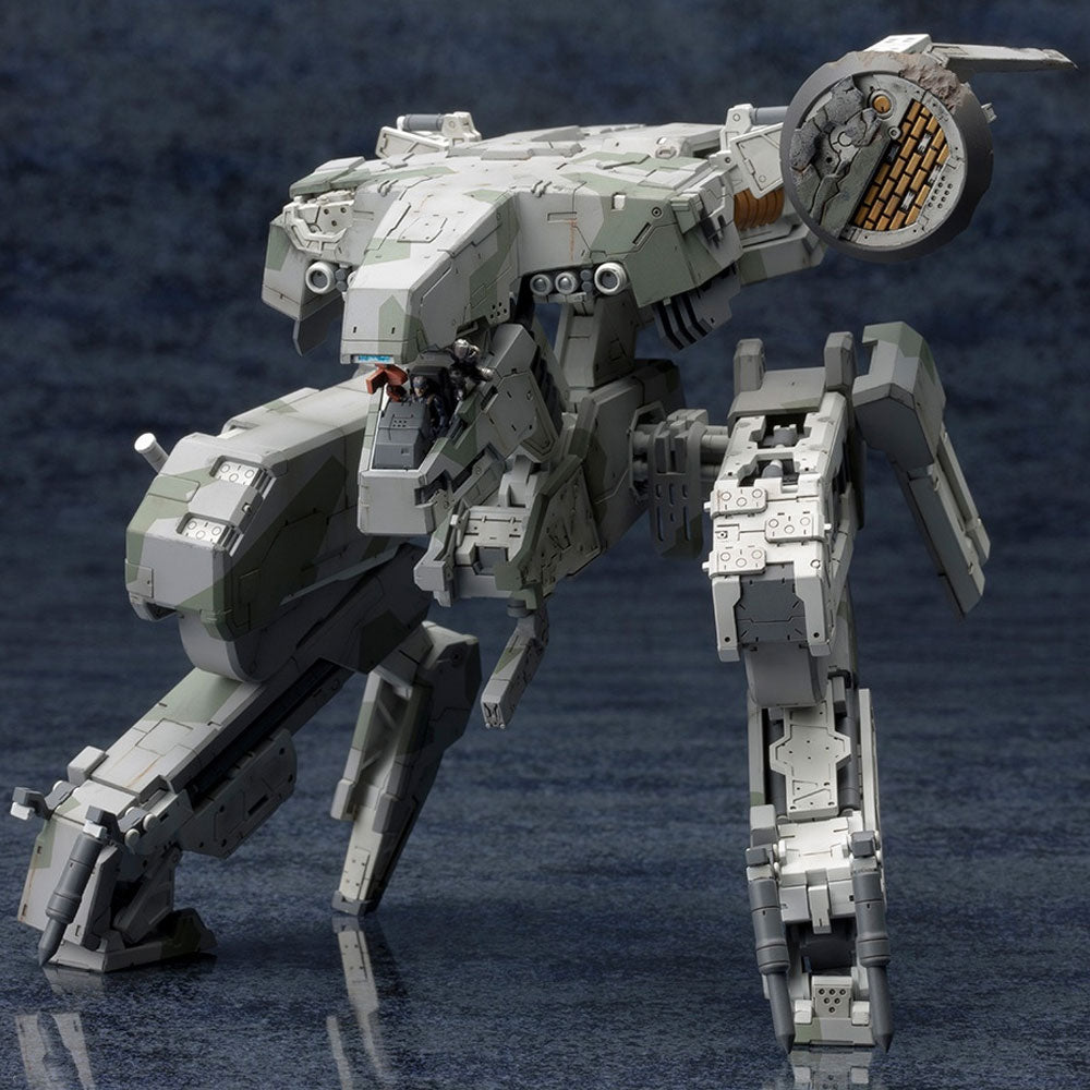MAQUETA METAL GEAR REX (REISSUE) | KOTOBUKIYA