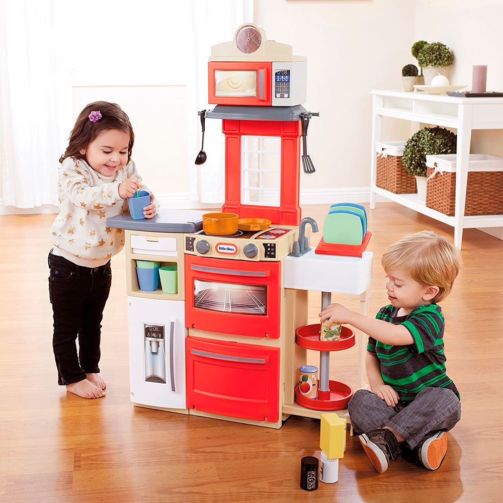 LITTLE TIKES PLAYSET DE COCINA