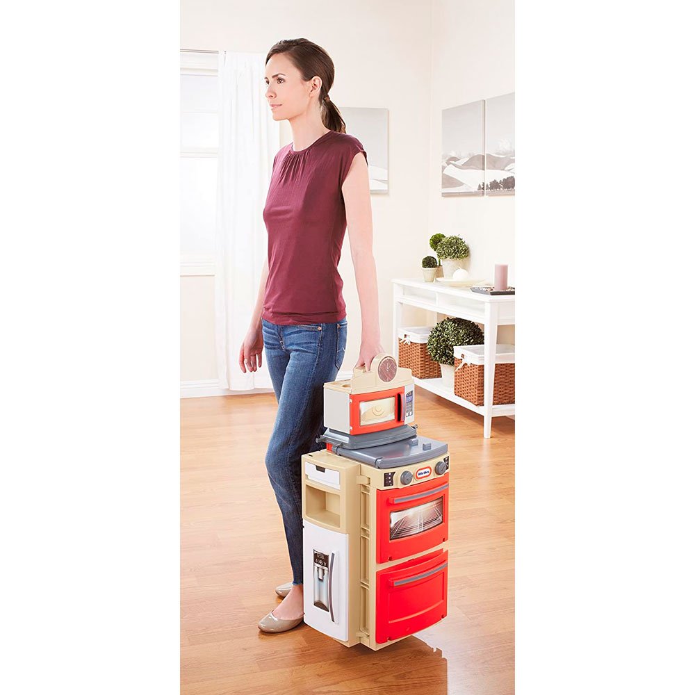 LITTLE TIKES PLAYSET DE COCINA