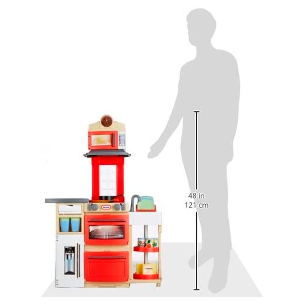 LITTLE TIKES PLAYSET DE COCINA