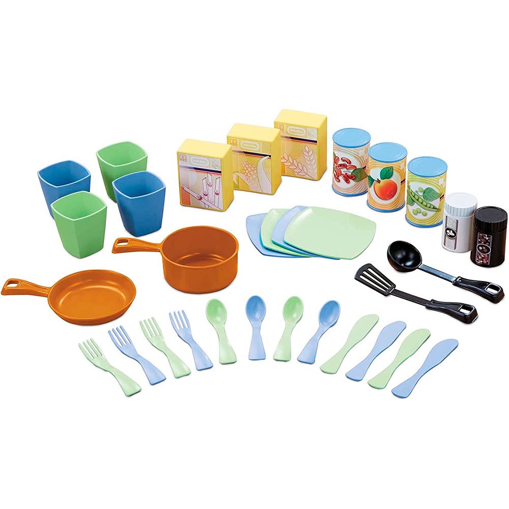 LITTLE TIKES PLAYSET DE COCINA