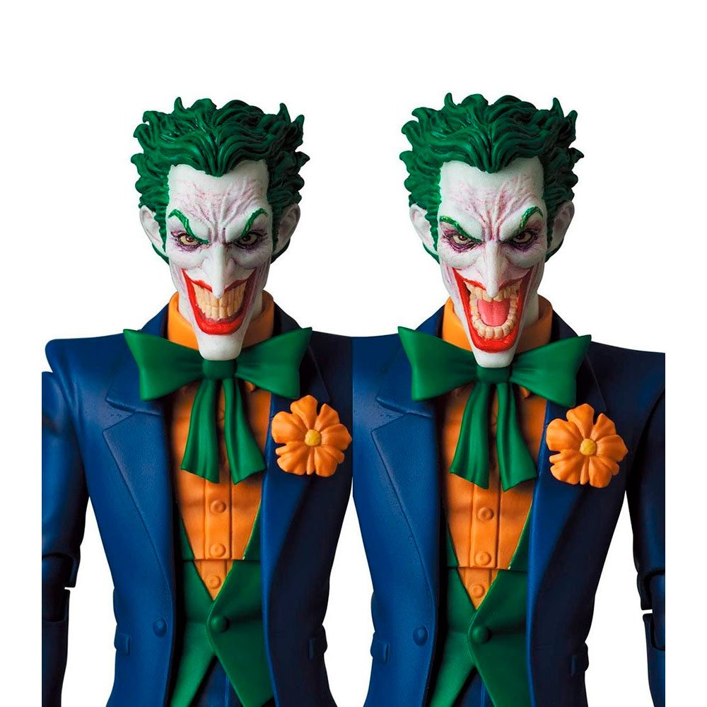 FIGURA THE JOKER (BATMAN: HUSH VER.) MAFEX NO.142