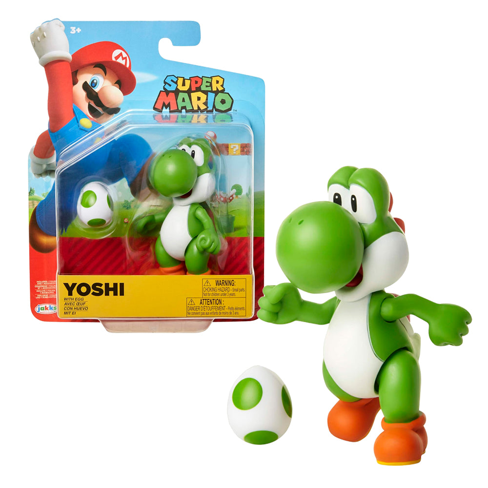 Toy Muñecos Mario Mario Kart Juguetes De Yoshi De Mario Bros