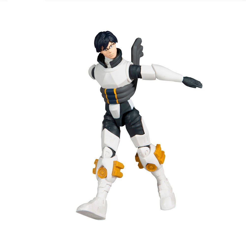 FIGURA TENYA IIDA MY HERO ACADEMIA MCFARLANE TOYS