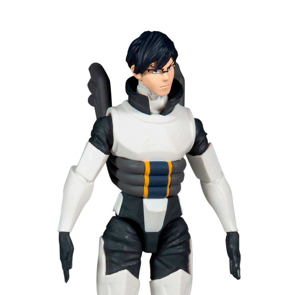 FIGURA TENYA IIDA MY HERO ACADEMIA MCFARLANE TOYS