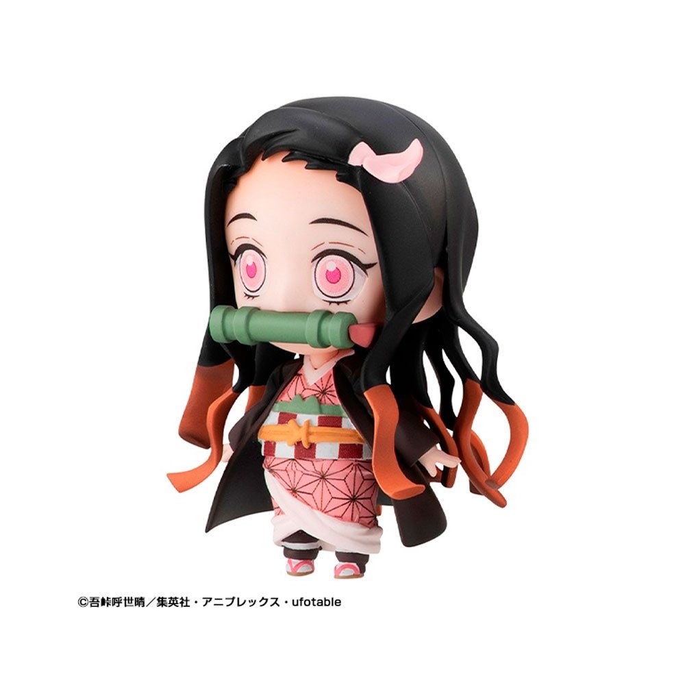 MEGAHOUSE TANJIRO Y AMIGOS SET DE 5 PERSONAJES