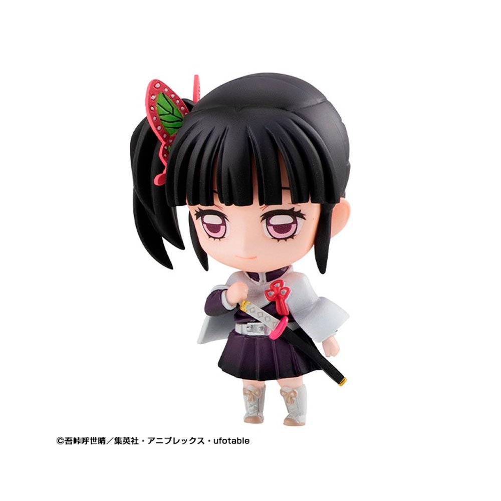 MEGAHOUSE TANJIRO Y AMIGOS SET DE 5 PERSONAJES