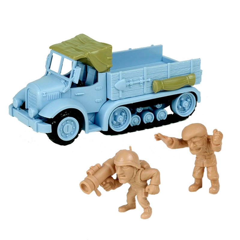 METAL SLUG LAND SEEK 6/6 | XINSHI HOBBY