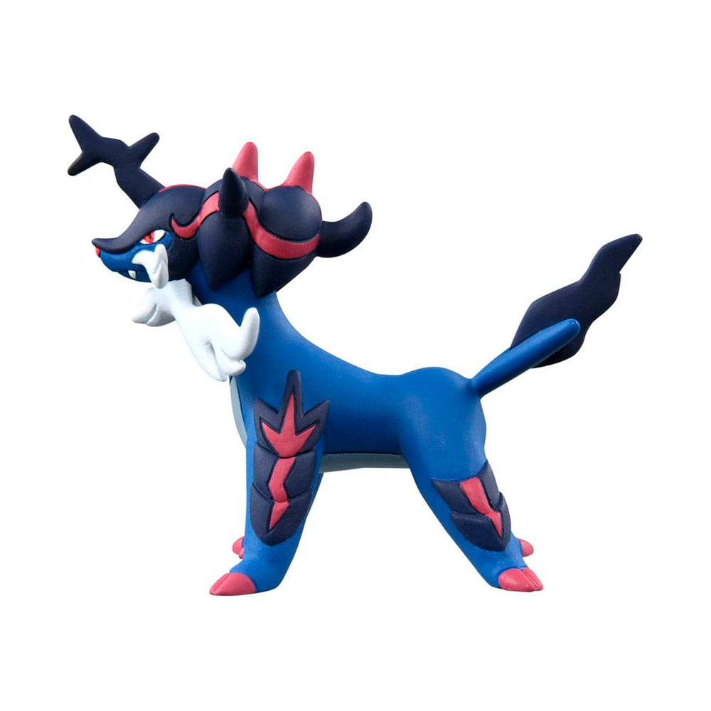 POKEMON MONCOLLE SAMUROTT MS-13 | TAKARA TOMY