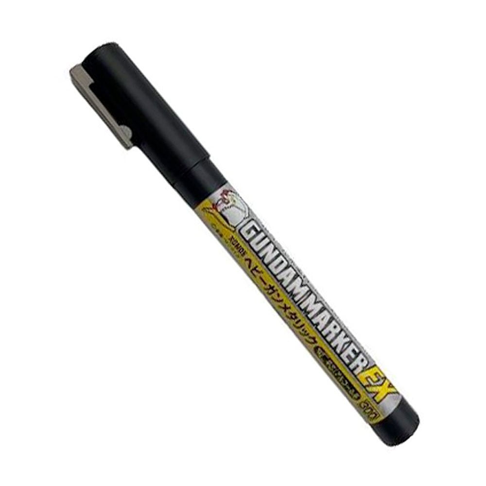 GSI CREOS GUNDAM MARKER EX XGM05 [300] HEAVY GUN METALLIC – IRION