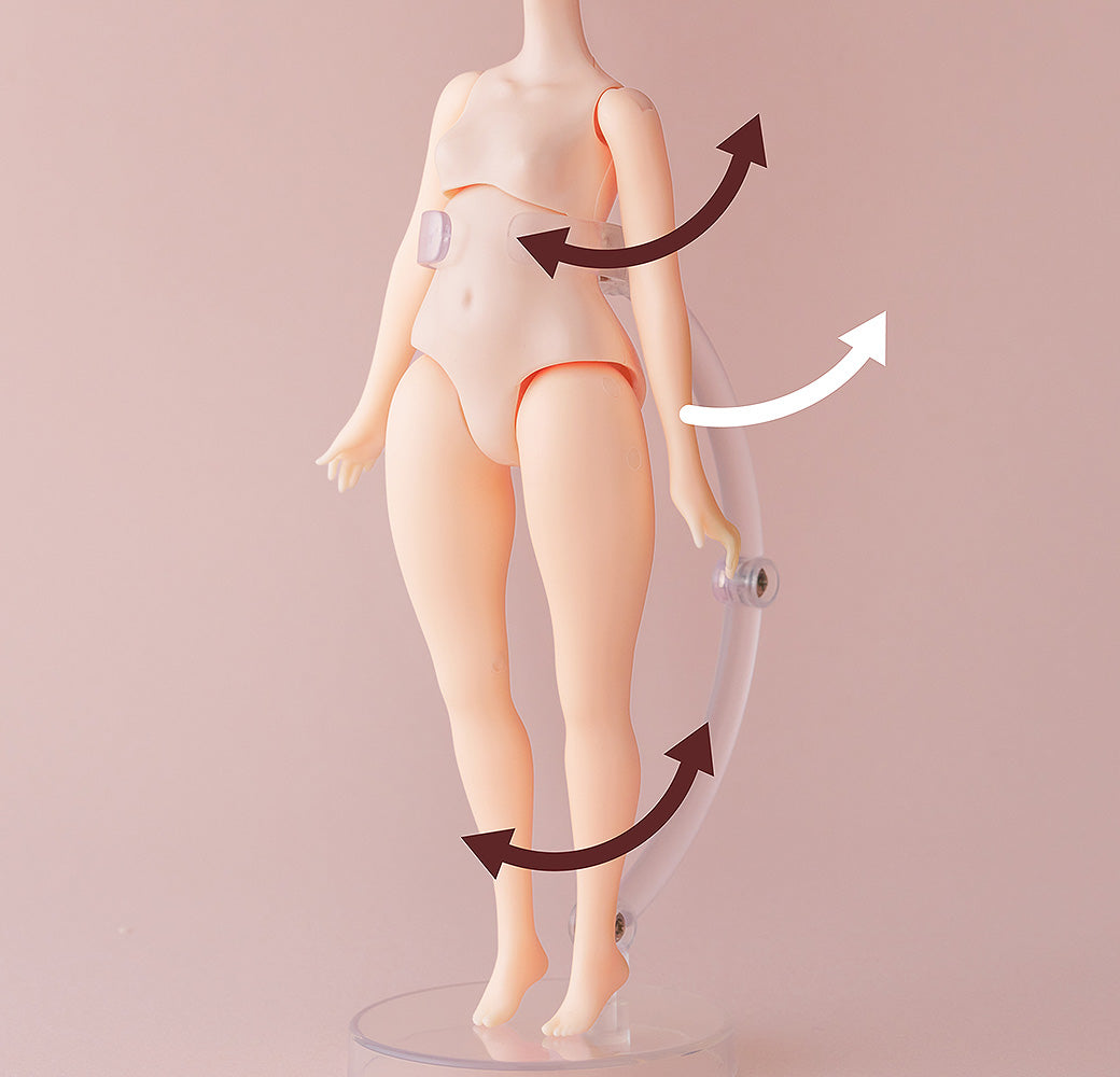 FIGURA NEAR HARMONIA CURIOUS | GOOD SMILE COMPANY