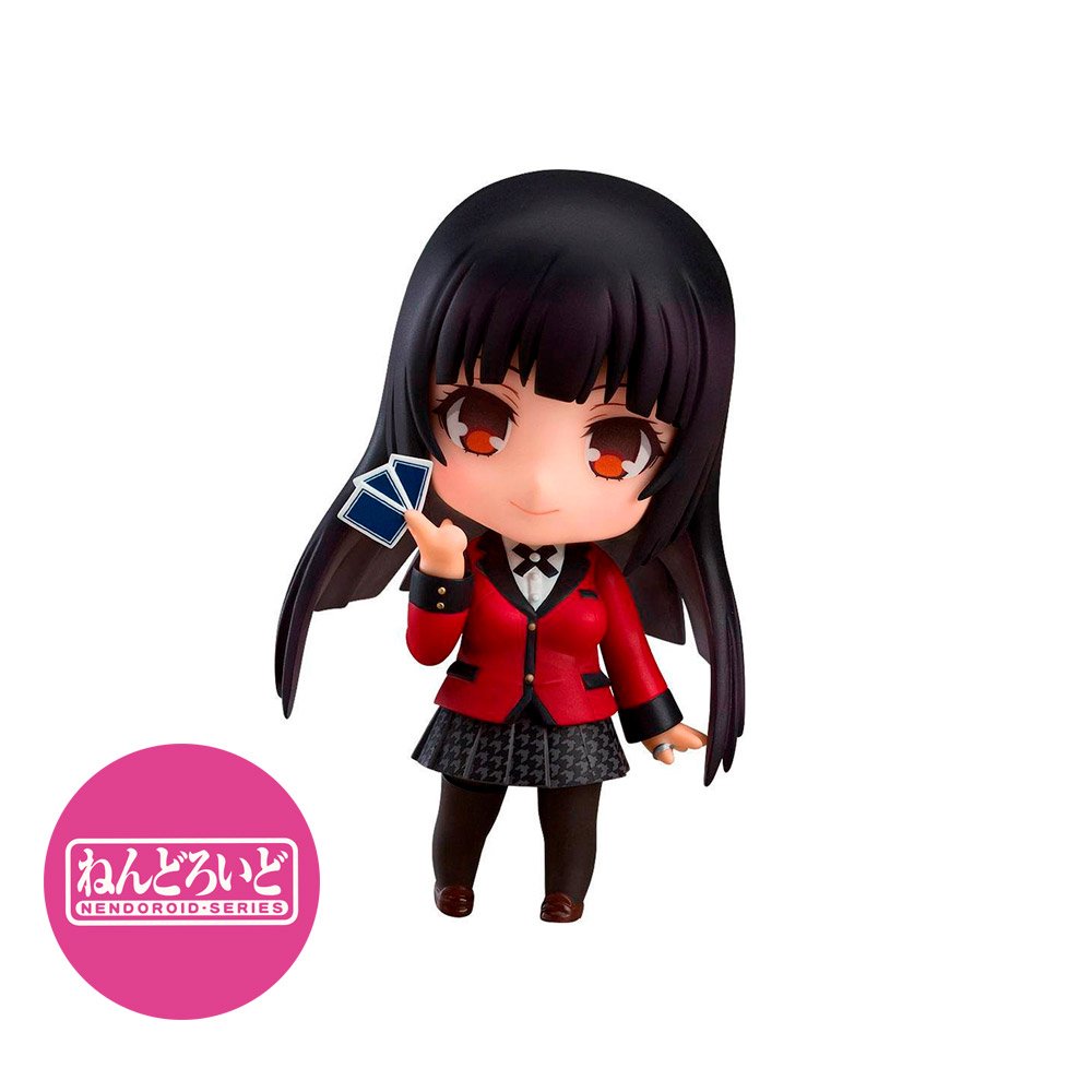 NENDOROID KAKEGURUI YUMEKO JABAMI (RE-RUN)