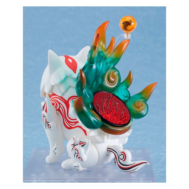NENDOROID SHIRANUI OKAMI 1697