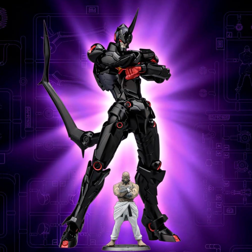 PLAIOBOT TENGEN TOPPA GURREN LAGANN LAZENGANN (REISSUE)