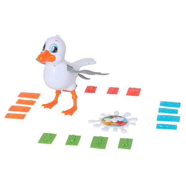 LA GAVIOTA LOCA