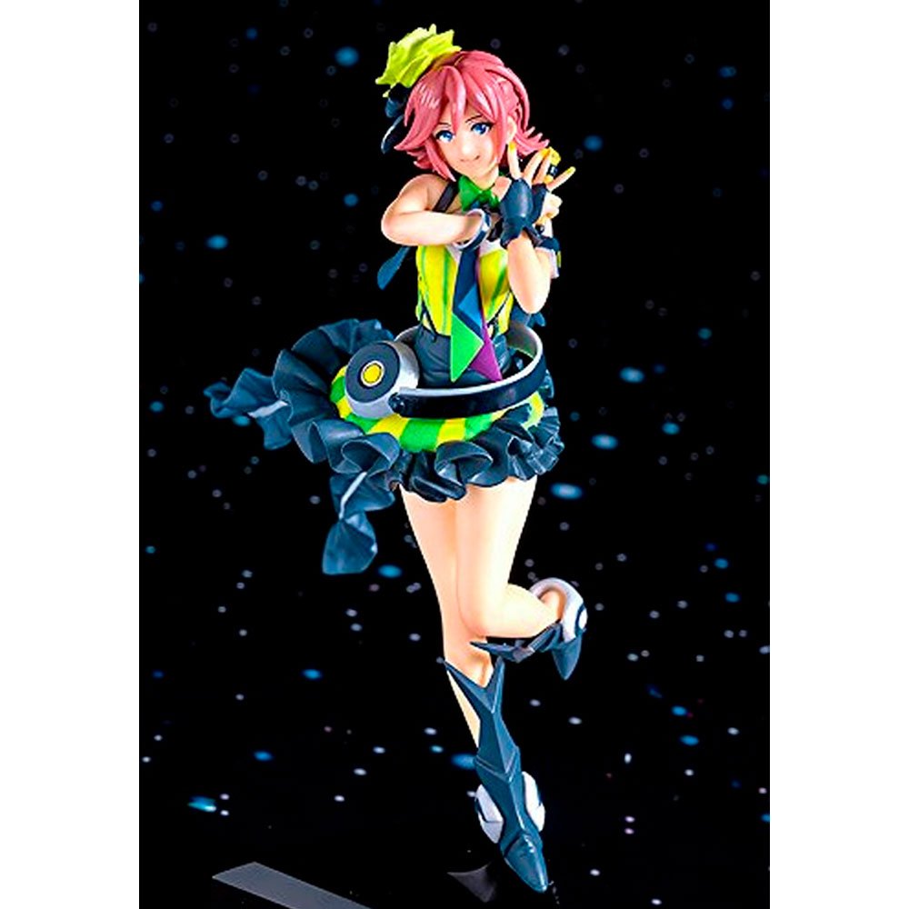 MAQUETA PLAMAX MF-09: MINIMUM FACTORY KANAME BUCCANEER