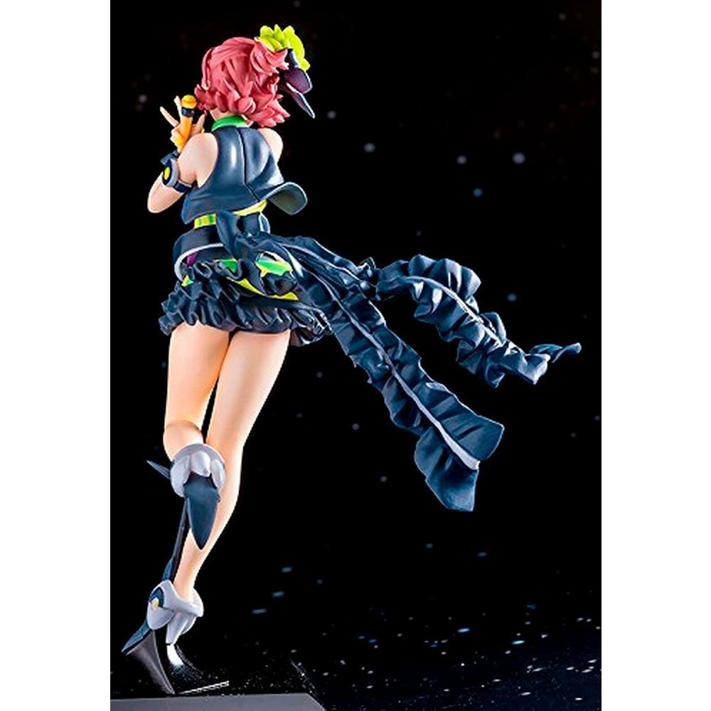MAQUETA PLAMAX MF-09: MINIMUM FACTORY KANAME BUCCANEER