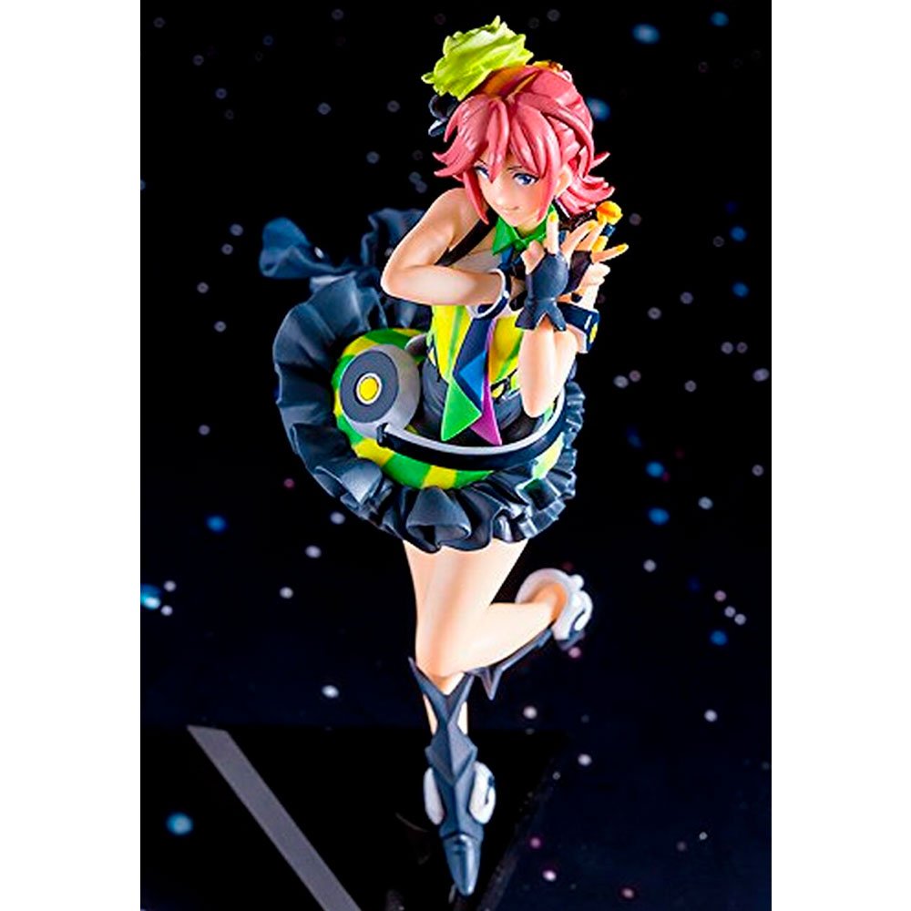 MAQUETA PLAMAX MF-09: MINIMUM FACTORY KANAME BUCCANEER
