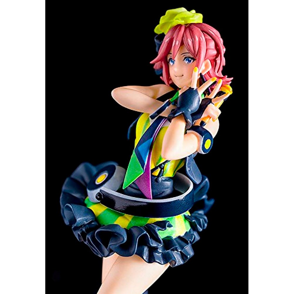 MAQUETA PLAMAX MF-09: MINIMUM FACTORY KANAME BUCCANEER