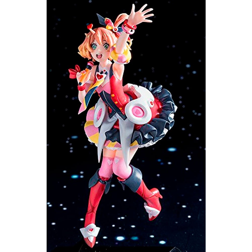 MAQUETA PLAMAX MF-10: MINIMUM FACTORY FREYJA WION 1/20
