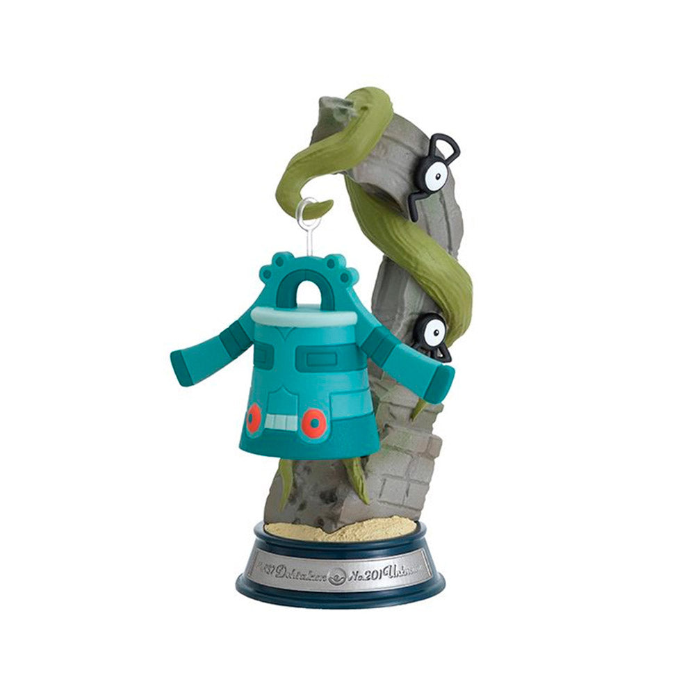 SORPRESA POKEMON SWING VIGNETTE COLLECTION 2 (1UN) | RE-MENT