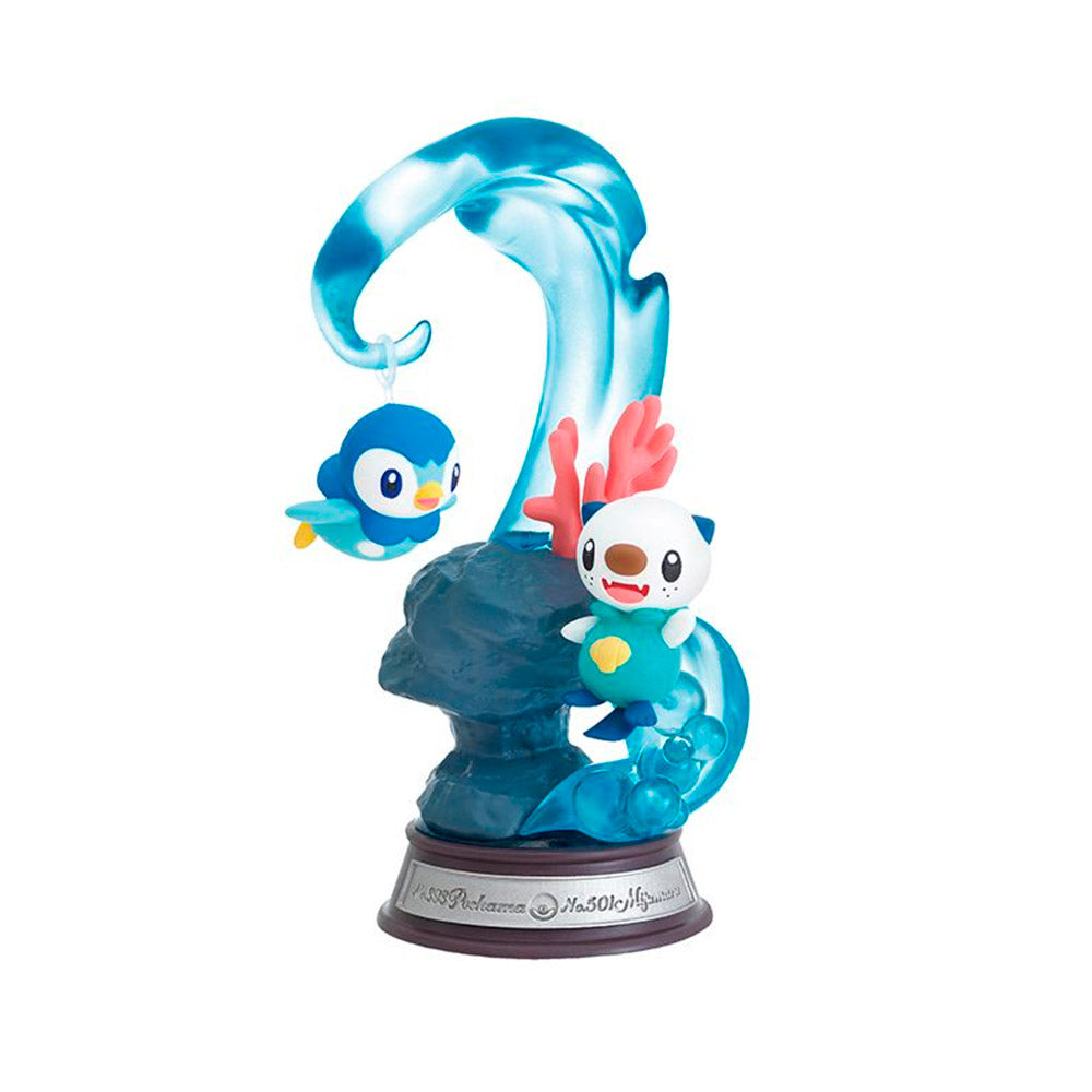 SORPRESA POKEMON SWING VIGNETTE COLLECTION 2 (1UN) | RE-MENT